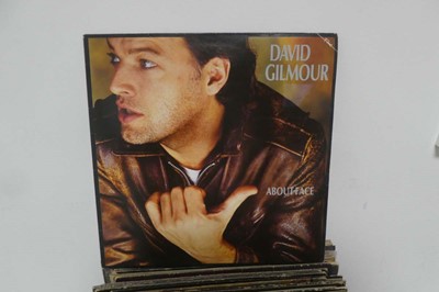 Lot 1027 - Approx. 50 rock albums incl. Foreigner, Jethro...