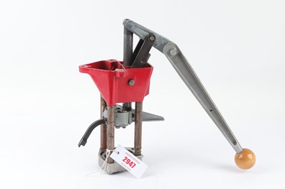Lot 2947 - Lee loading press