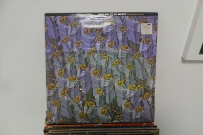 Lot 1044 - 45 heavy rock and heavy metal albums incl....