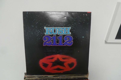 Lot 1044 - 45 heavy rock and heavy metal albums incl....