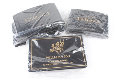 Lot 1146 - Large quantity of William & Son trade labels