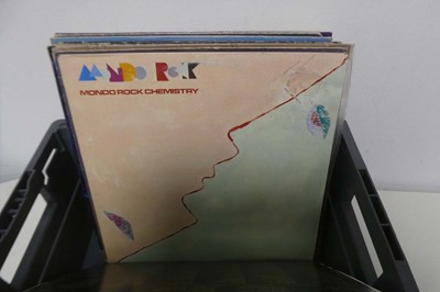 Lot 1046 - Small collection of vinyl albums incl. Blue...