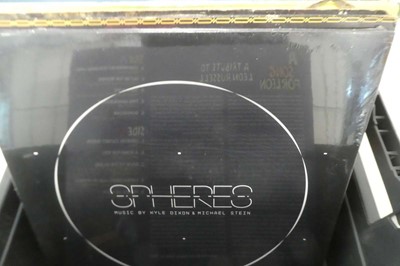 Lot 1047 - Small quantity of approx. 20 vinyl albums incl....