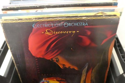 Lot 1047 - Small quantity of approx. 20 vinyl albums incl....