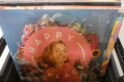 Lot 1047 - Small quantity of approx. 20 vinyl albums incl....