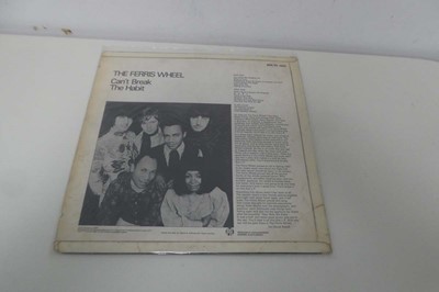 Lot 1049 - The Ferris Wheel Can't Break The Habit album