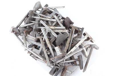 Lot 1153 - Box of extractor blanks