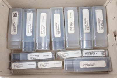 Lot 1155 - Thirteen assorted Triebel chamber rim gauges