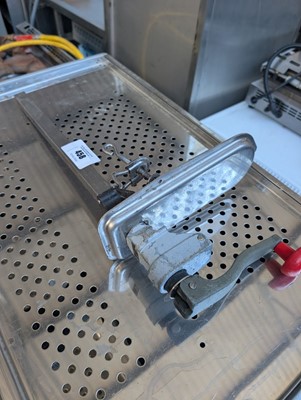 Lot 458 - Benchmount can-opener
