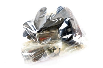 Lot 1533 - Assorted Boxhall and Edmiston Beretta spares