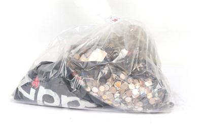 Lot 2398 - Large quantity of assorted wads and top cards,...