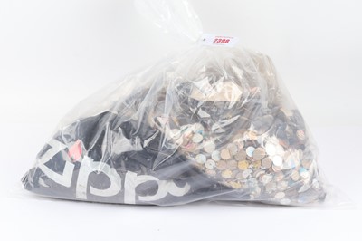 Lot 2399 - Bag of assorted Eley Surefire primers,...