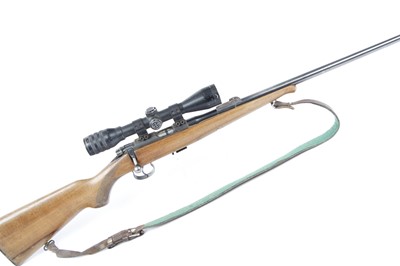 Lot 1759 - (S1) .22 CZ BRNO Model 2 Bolt-Action Rifle, 24...