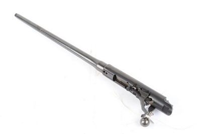 Lot 1536 - (S1) The barrelled action of a .17 (Hmr) CZ...