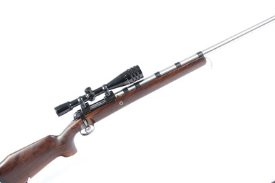 Lot 1761 - (S1) .223 Rem. BSA Bolt-Action Target Rifle....