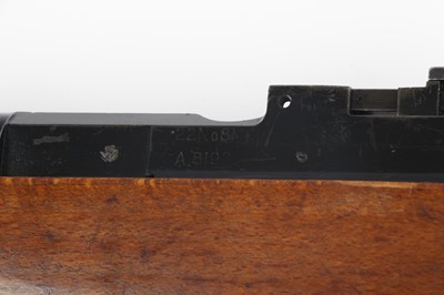 Lot 634 - (S1) .22 Enfield No.8 Mk1 Bolt-Action Cadet...