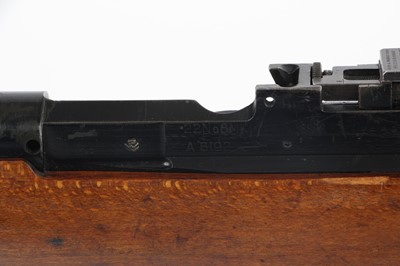 Lot 634 - (S1) .22 Enfield No.8 Mk1 Bolt-Action Cadet...