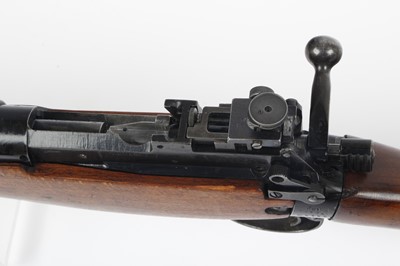Lot 634 - (S1) .22 Enfield No.8 Mk1 Bolt-Action Cadet...