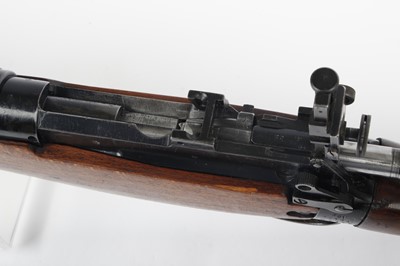 Lot 634 - (S1) .22 Enfield No.8 Mk1 Bolt-Action Cadet...