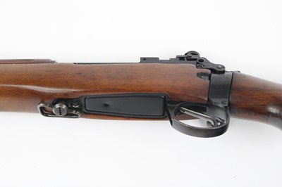 Lot 634 - (S1) .22 Enfield No.8 Mk1 Bolt-Action Cadet...