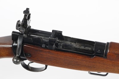 Lot 634 - (S1) .22 Enfield No.8 Mk1 Bolt-Action Cadet...