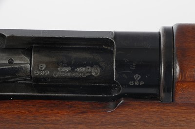 Lot 634 - (S1) .22 Enfield No.8 Mk1 Bolt-Action Cadet...