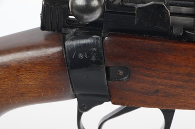 Lot 634 - (S1) .22 Enfield No.8 Mk1 Bolt-Action Cadet...