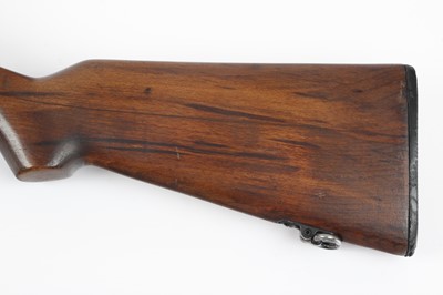 Lot 634 - (S1) .22 Enfield No.8 Mk1 Bolt-Action Cadet...