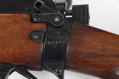 Lot 634 - (S1) .22 Enfield No.8 Mk1 Bolt-Action Cadet...