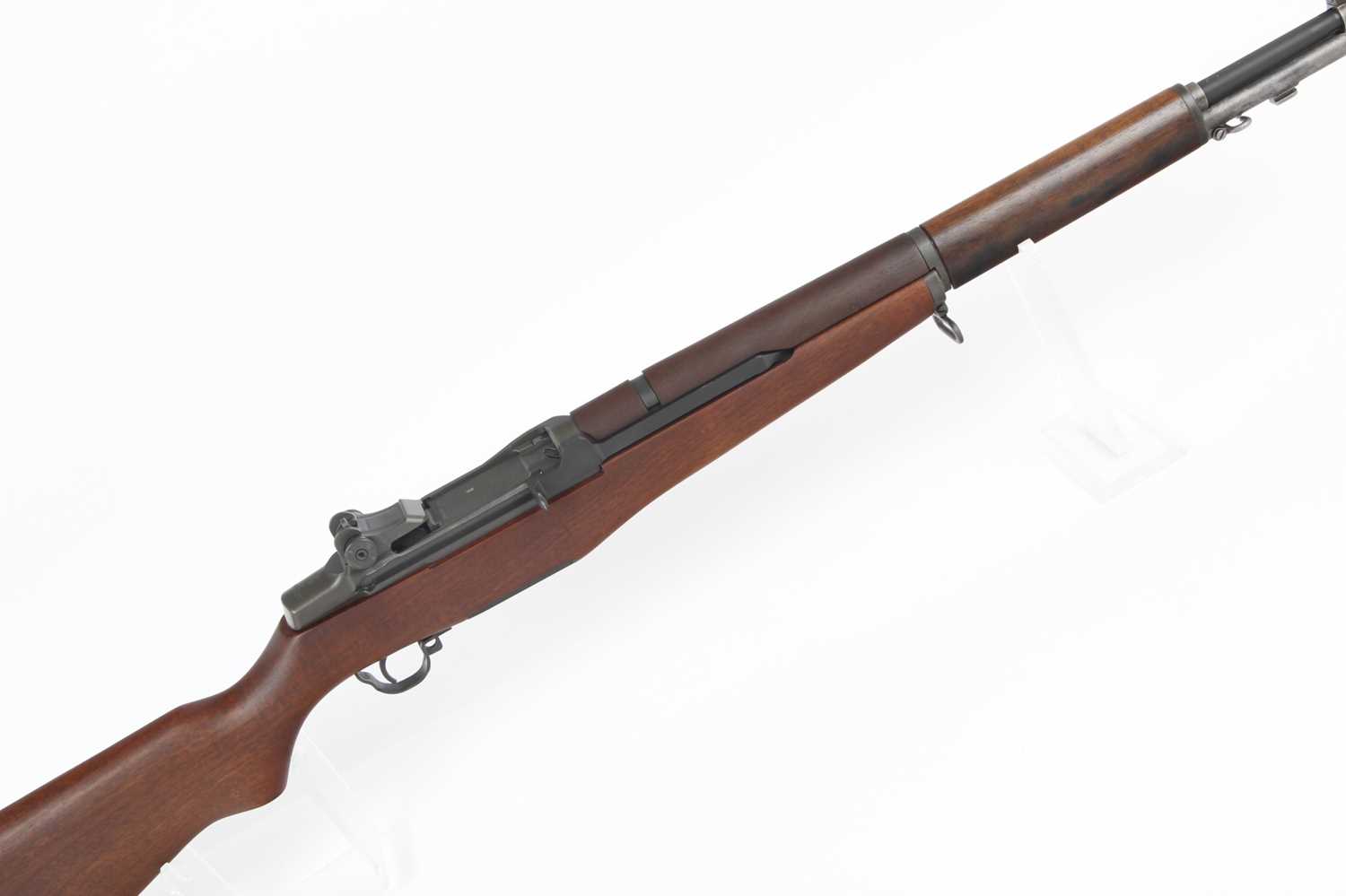 Lot 638 - (S1) .30-06 Breda M1 Garand Straight-Pull...