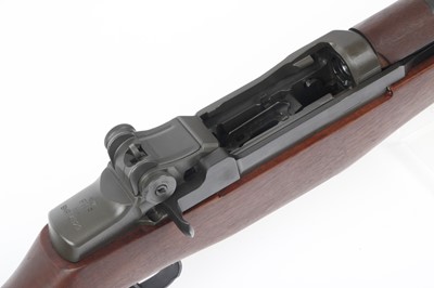 Lot 638 - (S1) .30-06 Breda M1 Garand Straight-Pull...