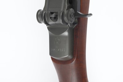Lot 638 - (S1) .30-06 Breda M1 Garand Straight-Pull...