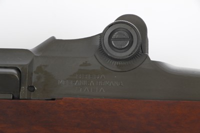 Lot 638 - (S1) .30-06 Breda M1 Garand Straight-Pull...
