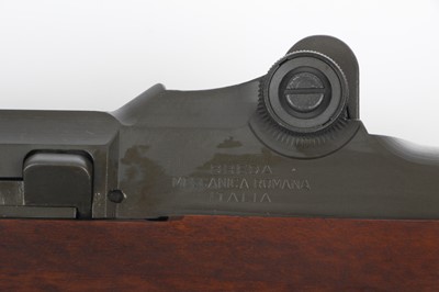 Lot 638 - (S1) .30-06 Breda M1 Garand Straight-Pull...