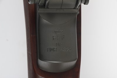 Lot 638 - (S1) .30-06 Breda M1 Garand Straight-Pull...