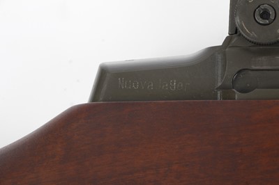 Lot 638 - (S1) .30-06 Breda M1 Garand Straight-Pull...