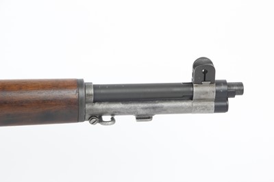 Lot 638 - (S1) .30-06 Breda M1 Garand Straight-Pull...