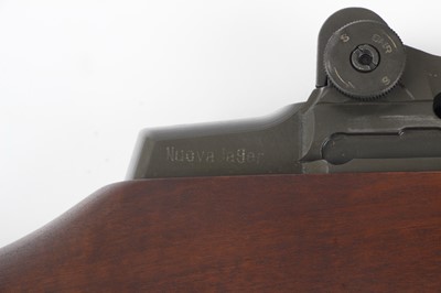 Lot 638 - (S1) .30-06 Breda M1 Garand Straight-Pull...
