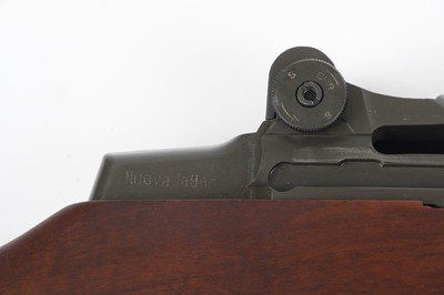 Lot 638 - (S1) .30-06 Breda M1 Garand Straight-Pull...