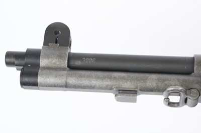 Lot 638 - (S1) .30-06 Breda M1 Garand Straight-Pull...