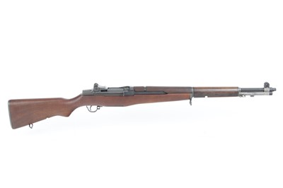 Lot 638 - (S1) .30-06 Breda M1 Garand Straight-Pull...