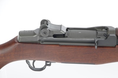 Lot 638 - (S1) .30-06 Breda M1 Garand Straight-Pull...