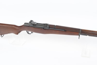 Lot 638 - (S1) .30-06 Breda M1 Garand Straight-Pull...