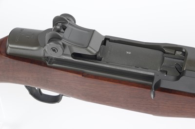 Lot 638 - (S1) .30-06 Breda M1 Garand Straight-Pull...