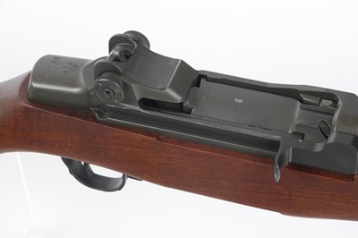 Lot 638 - (S1) .30-06 Breda M1 Garand Straight-Pull...