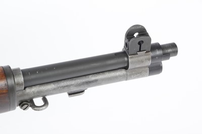 Lot 638 - (S1) .30-06 Breda M1 Garand Straight-Pull...