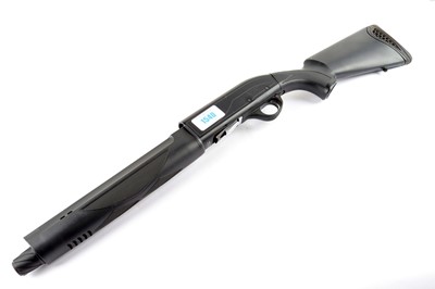 Lot 1540 - (S2) The stock, action, and forend of a 12...