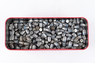 Lot 2960 - .45(.454) L/C RN-FP 250gr bullet heads