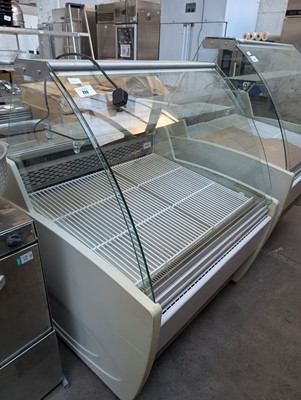 Lot 233 - 100cm Frilixa deli style refrigerated serve...