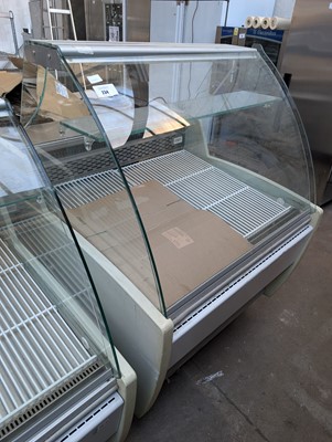 Lot 234 - 100cm Frilixa deli style refrigerated serve...